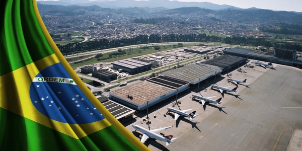 Skærpede krav til forsendelser til Brasilien