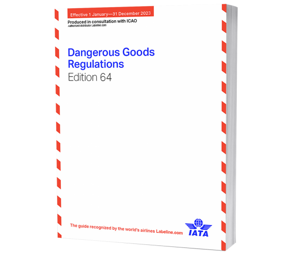 IATA Basic Training dry ice and biological material