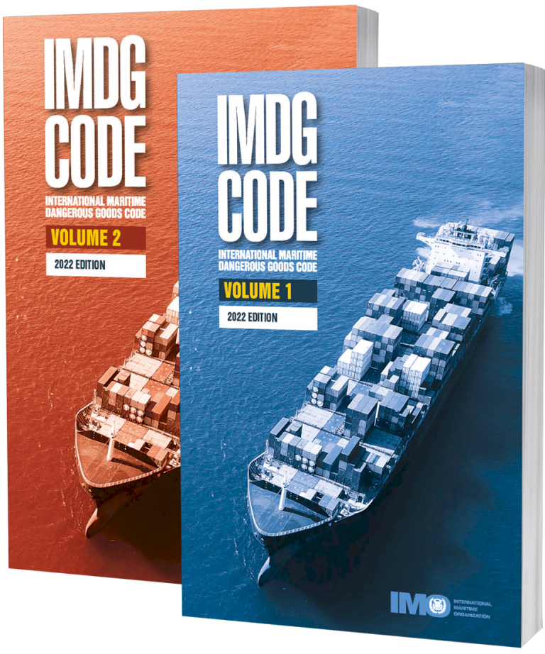 IMDG-koden 41-22 Edition