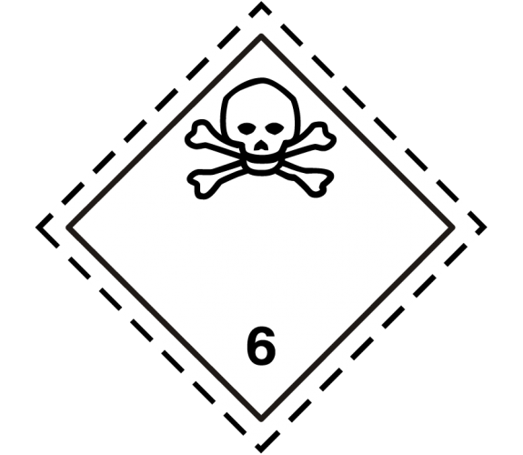 Class 6 - Toxic Substances