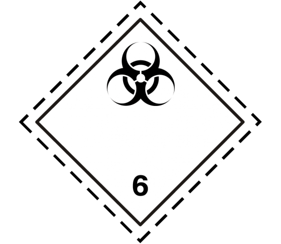 Class 6 - Infectious Substances 