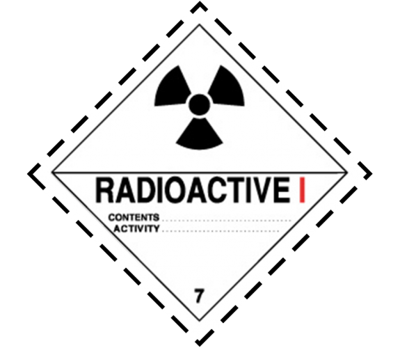 Class 7 - Radioactive Material 