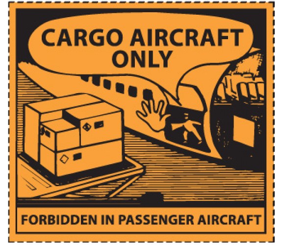 Cargo Aircraft Only