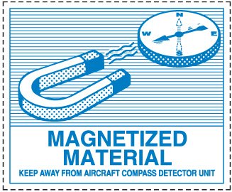 Magnetized Material